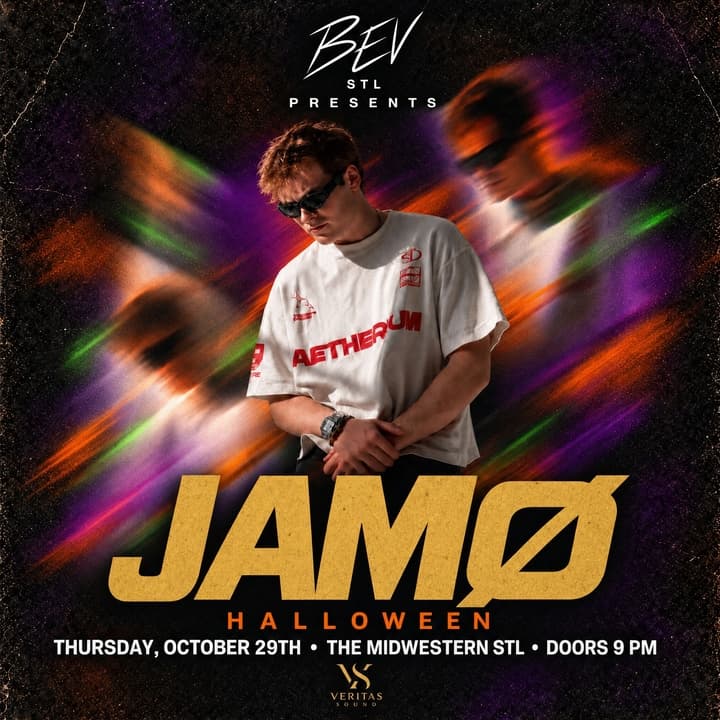 JAMØ poster