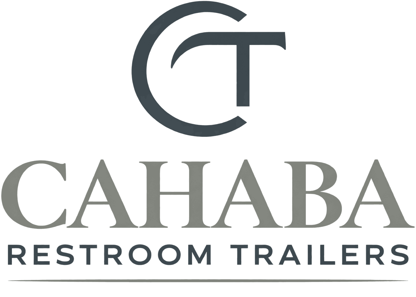 Cahaba Restroom Trailers