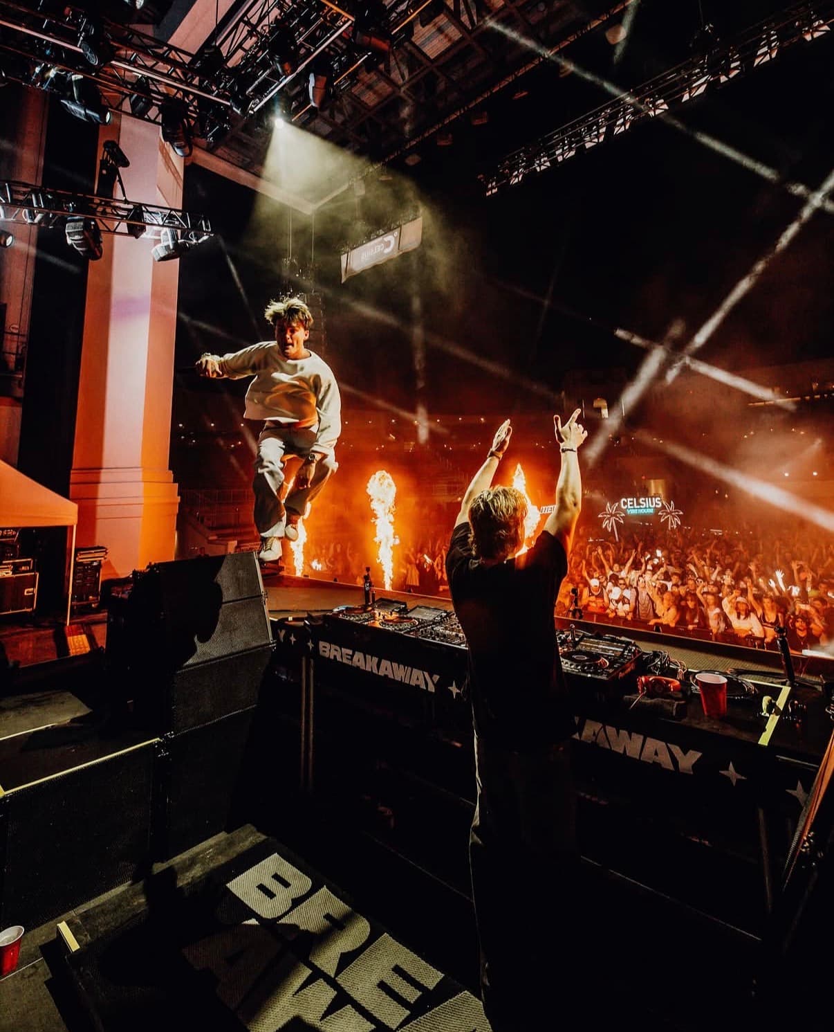 Contracted Breakaway Promoter — Huntsville