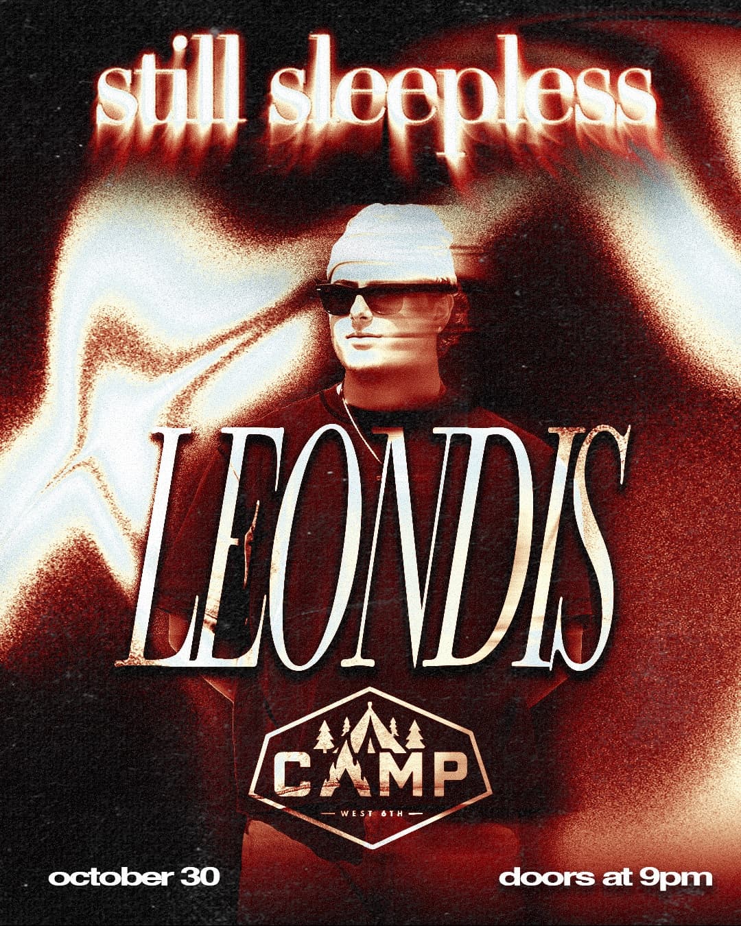 Leondis poster