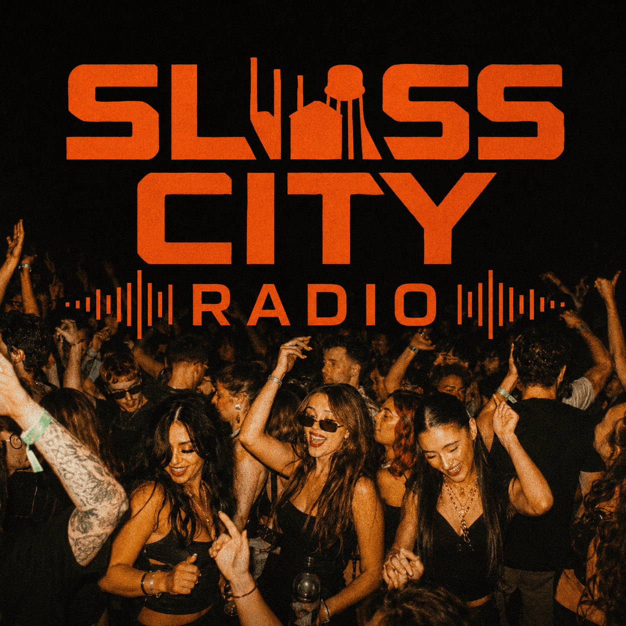 Sloss City Music Festival — the vibe