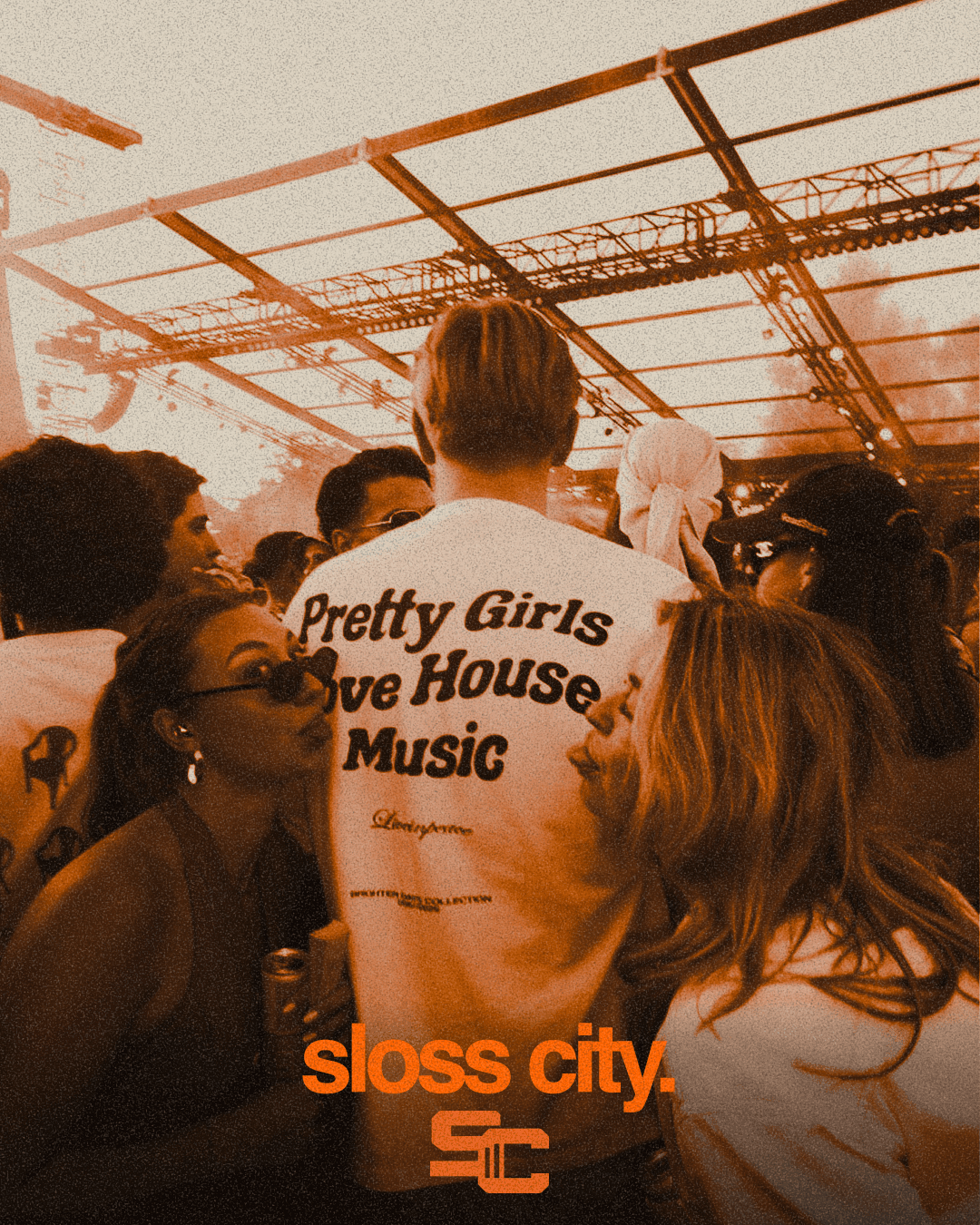 Sloss City Music Festival — the vibe