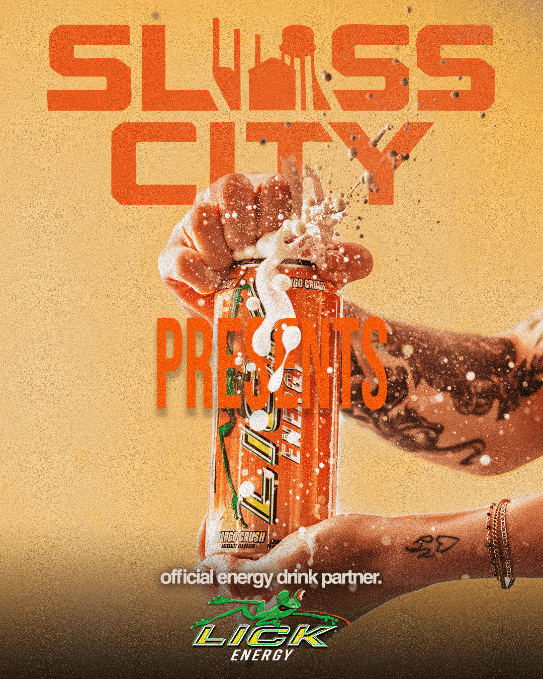 Sloss City Music Festival — the vibe